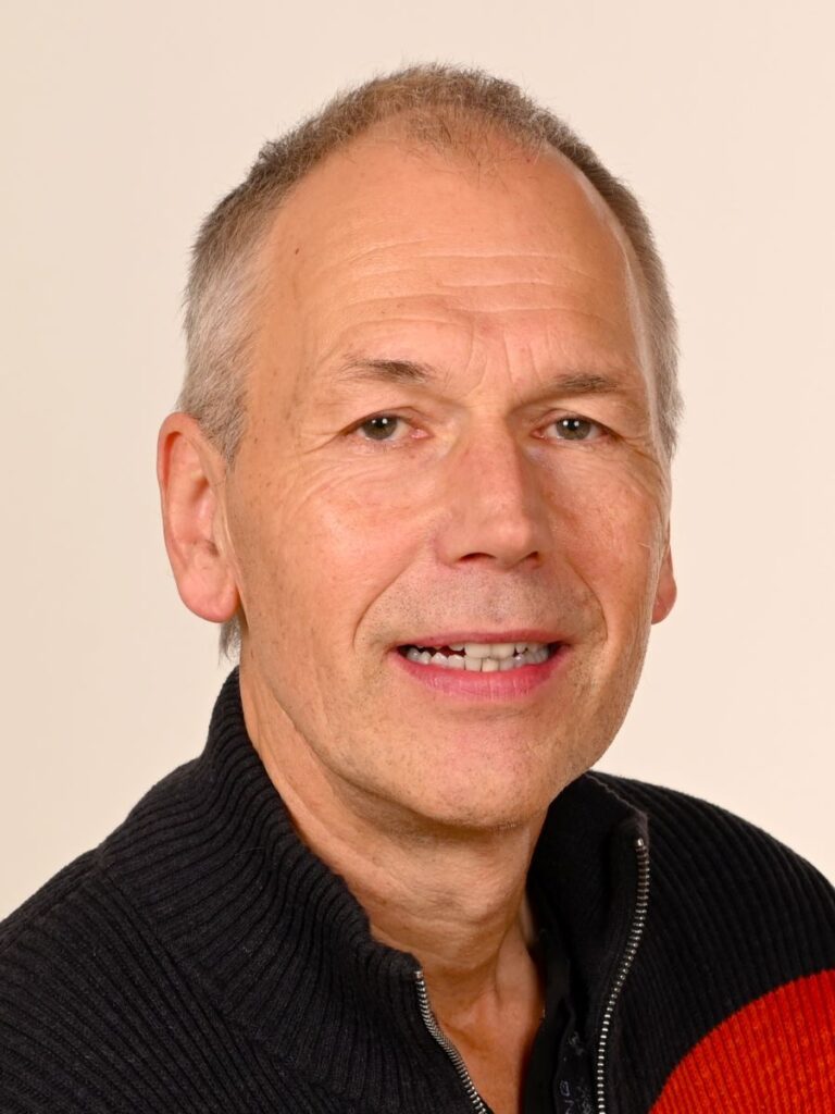 Gerald Neumeister von der Liste Heidenreichstein