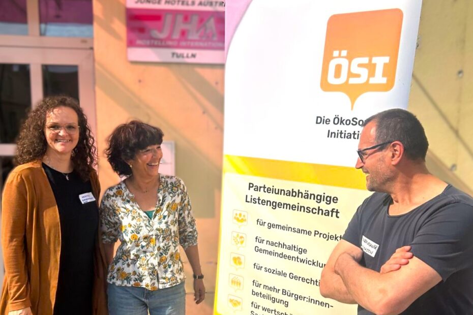 ÖSI-Klausur am 26.4.2025 in Tulln