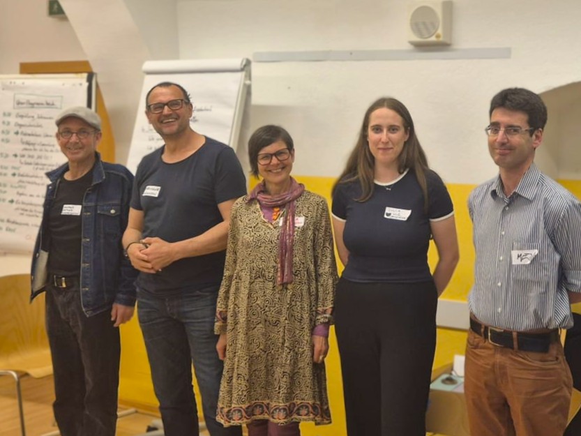 ÖSI-Klausur am 26.4.2025 in Tulln