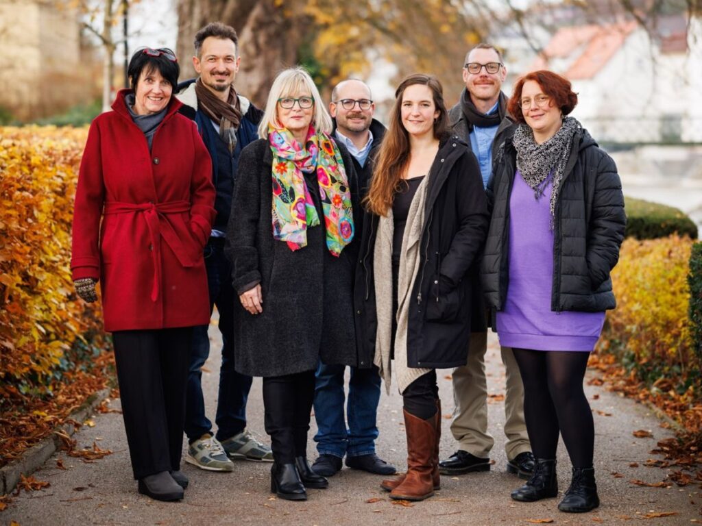 BUGS Gruppenbild