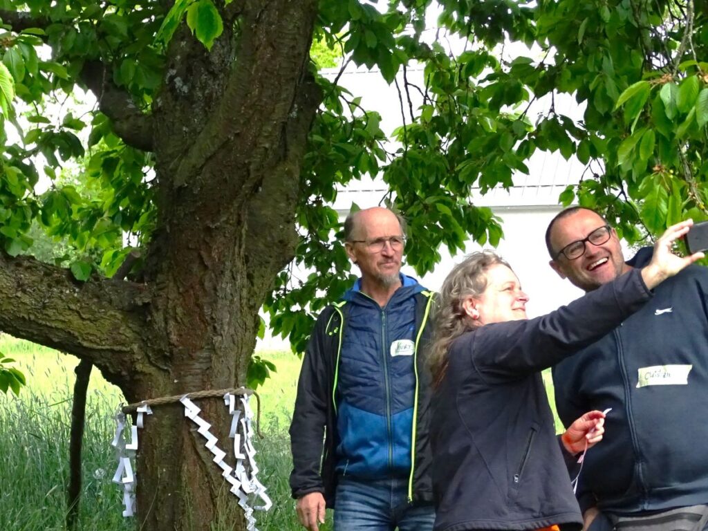 Greensteps Workshop am 24.5.2025