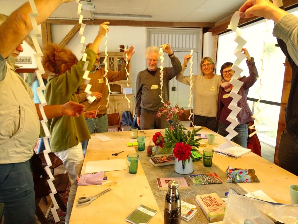 Greensteps Workshop am 24.5.2025