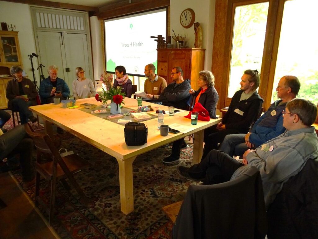 Greensteps Workshop am 24.5.2025