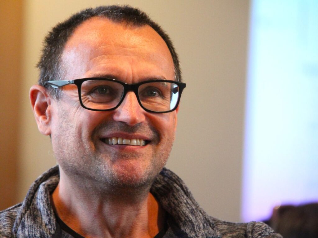 Christian Oberlechner Vernetzungstreffen