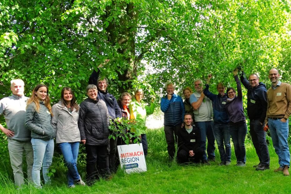 Greensteps Workshop am 24.5.2025