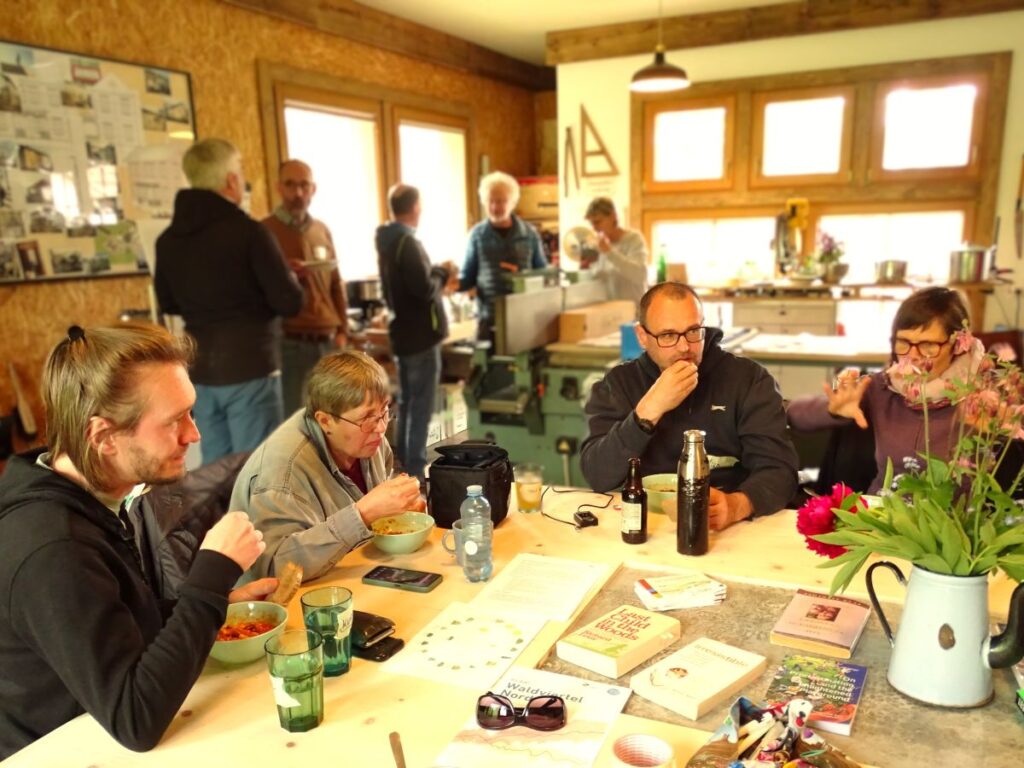 Greensteps Workshop am 24.5.2025
