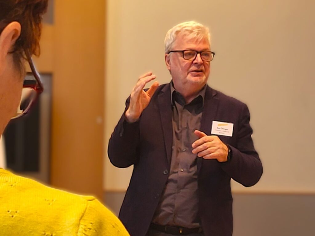 Karl Öllinger Referat