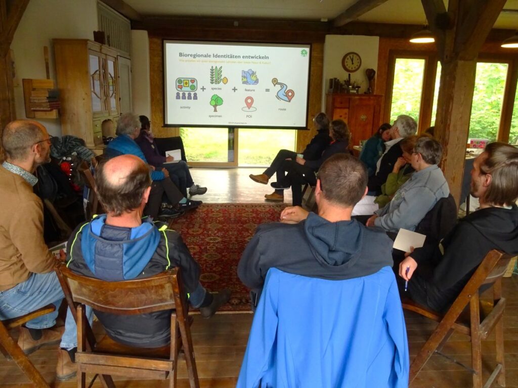 Greensteps Workshop am 24.5.2025