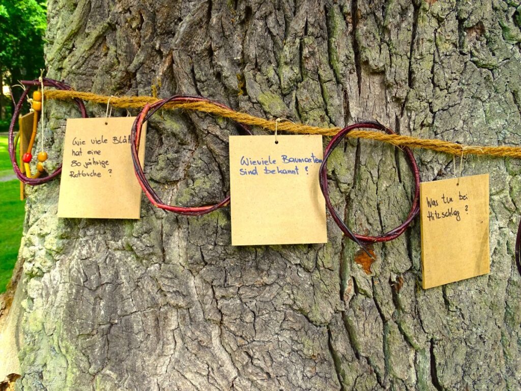 Hitzeaktionstag 6.4.2025 #lkgmündbleibt