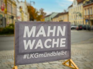 lkgmündbleibt Mahnwache
