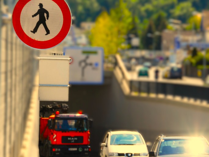 Umfahrung Klosterneuburg