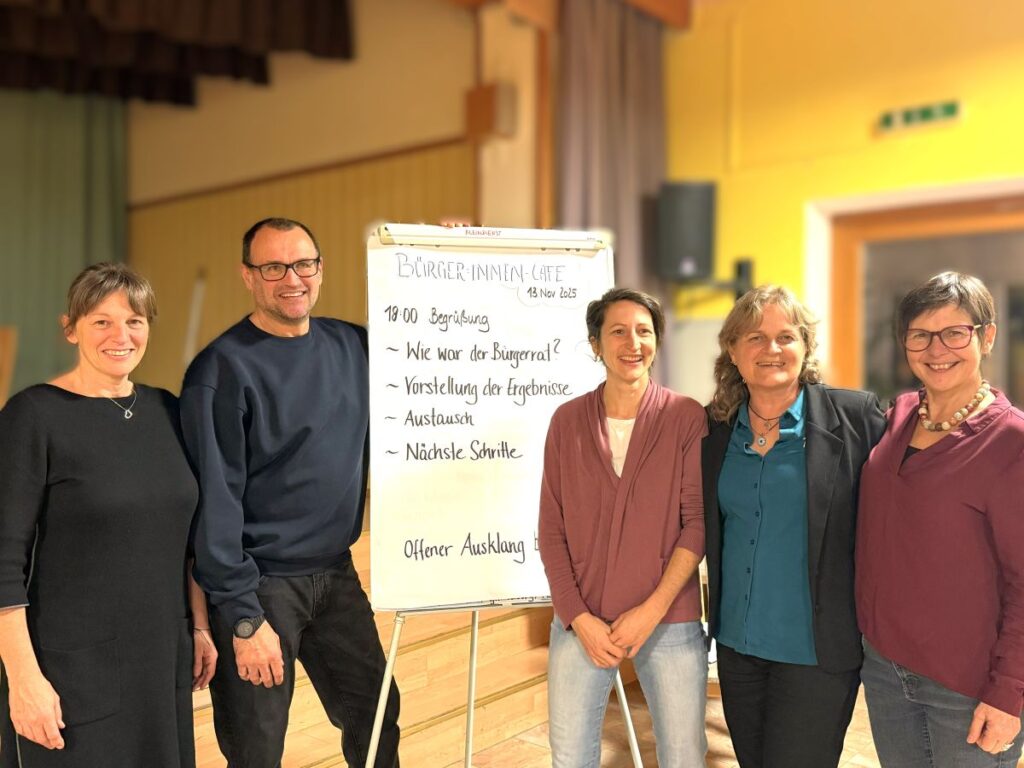 Bürgerrat Waldenstein