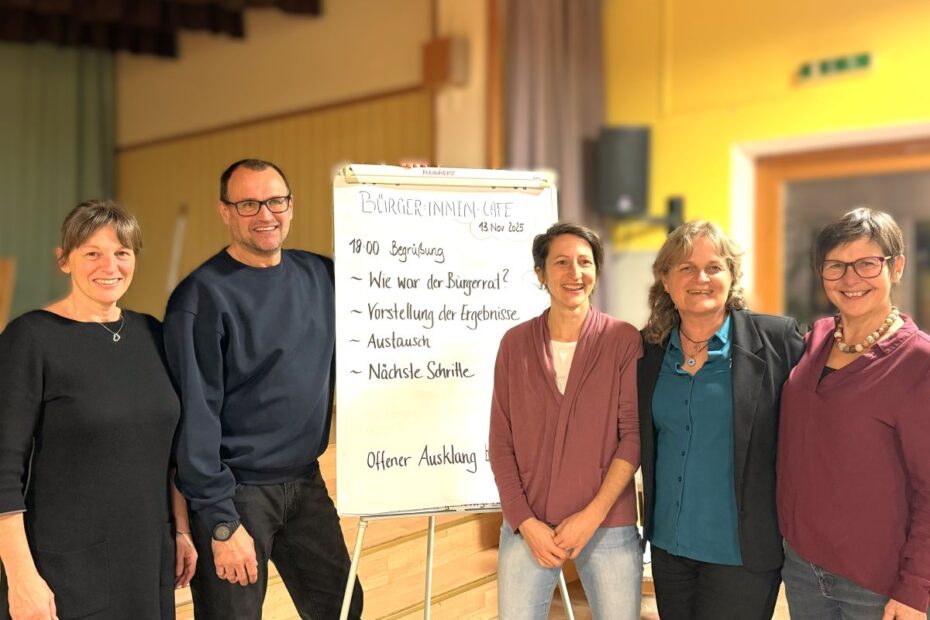 Bürgerrat Waldenstein