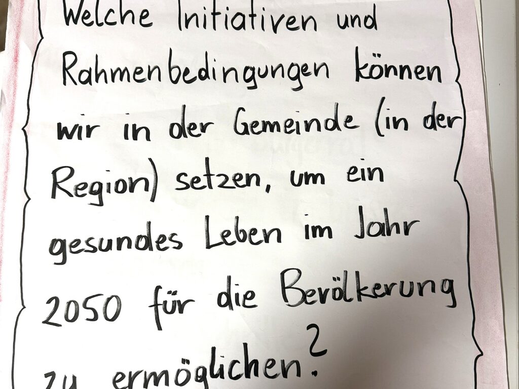 Bürgerrat Waldenstein