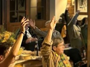 Konstituierende Sitzung 2024