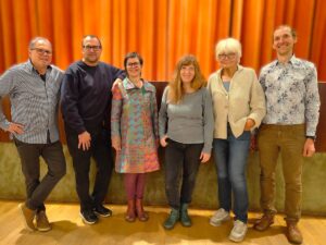 Rettet das Dorf - Filmvorführung und Diskussion in Eggern