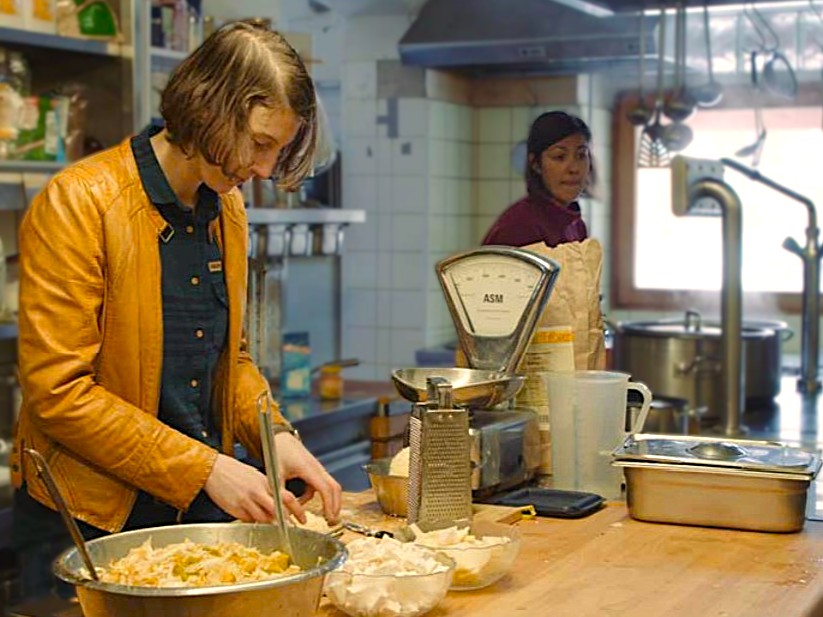 Rettet das Dorf - Filmvorführung und Diskussion in Eggern