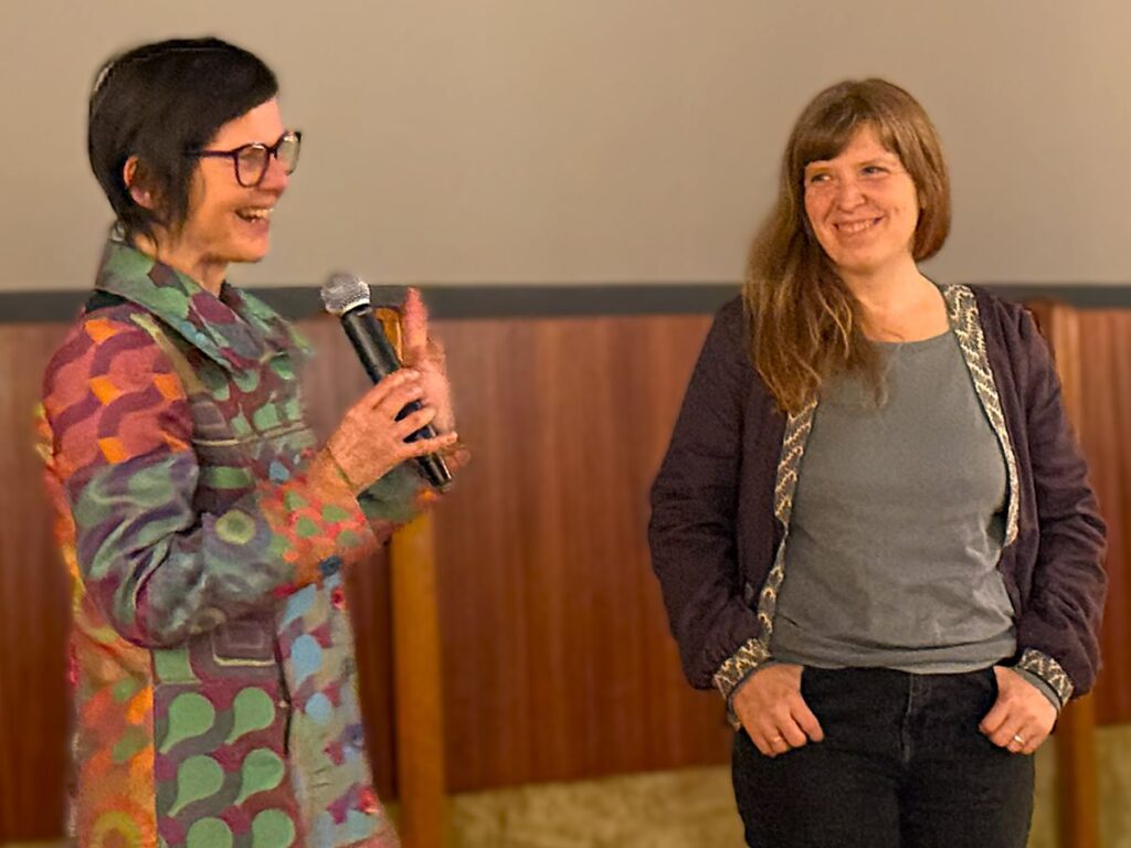 Rettet das Dorf - Filmvorführung und Diskussion in Eggern