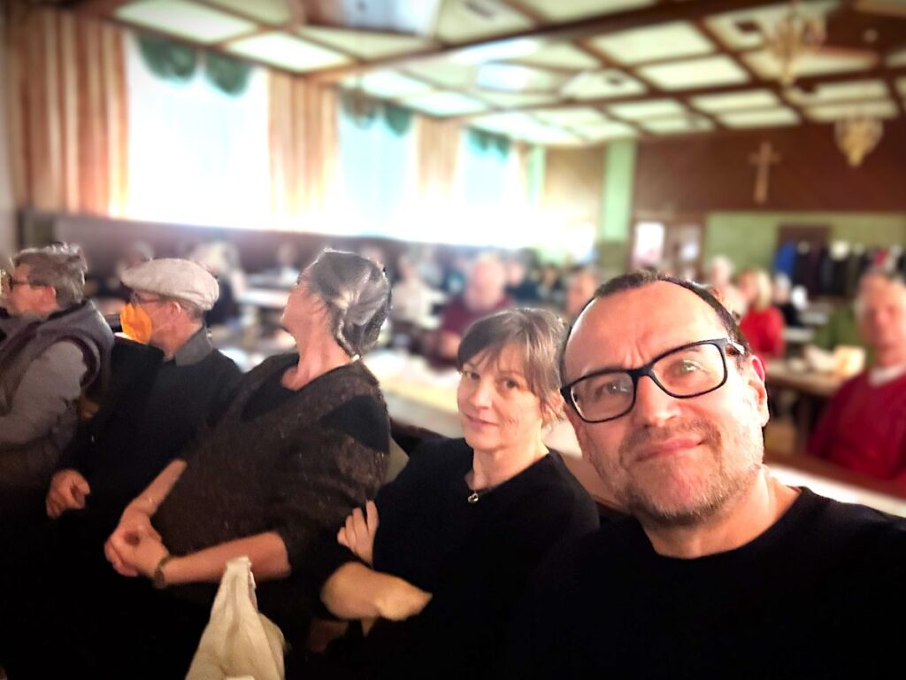 Rettet das Dorf - Filmvorführung und Diskussion in Eggern