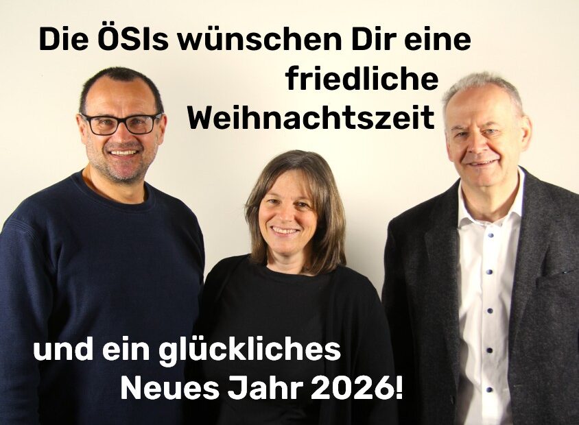 ÖSI-Waldenstein Jahresrückblick 2025
