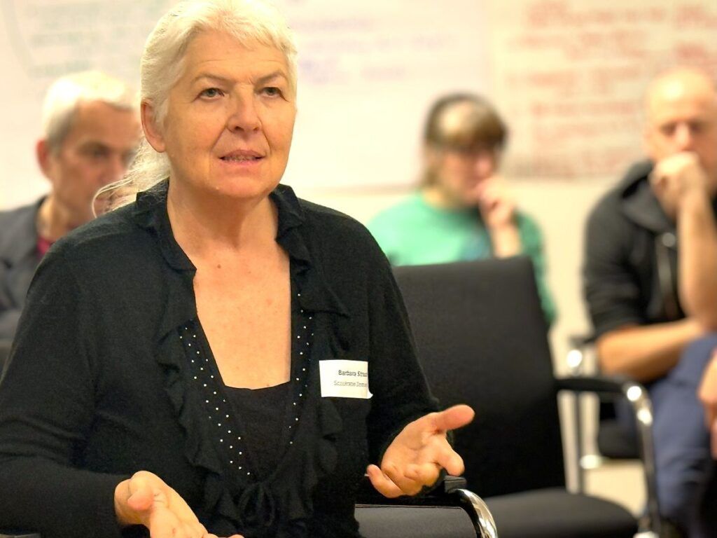 Soziokratietagung 29.11.2025