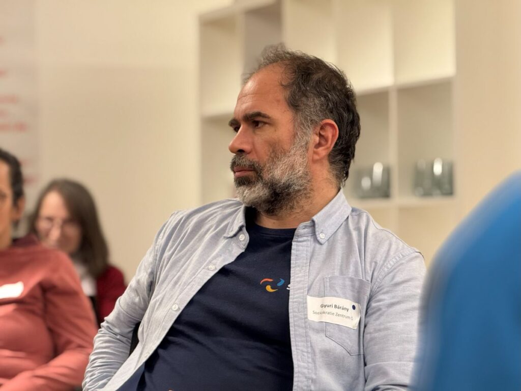 Soziokratietagung 29.11.2025