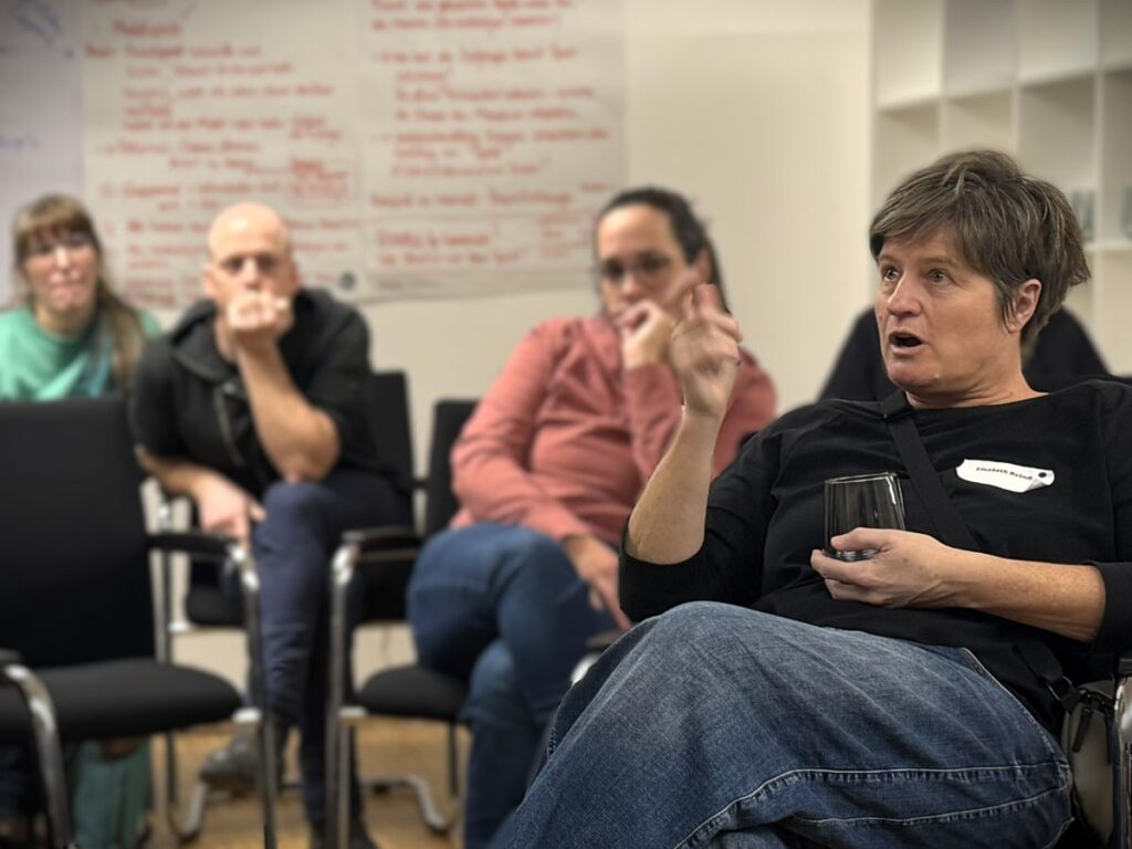 Soziokratietagung 29.11.2025