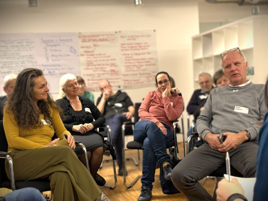 Soziokratietagung 29.11.2025