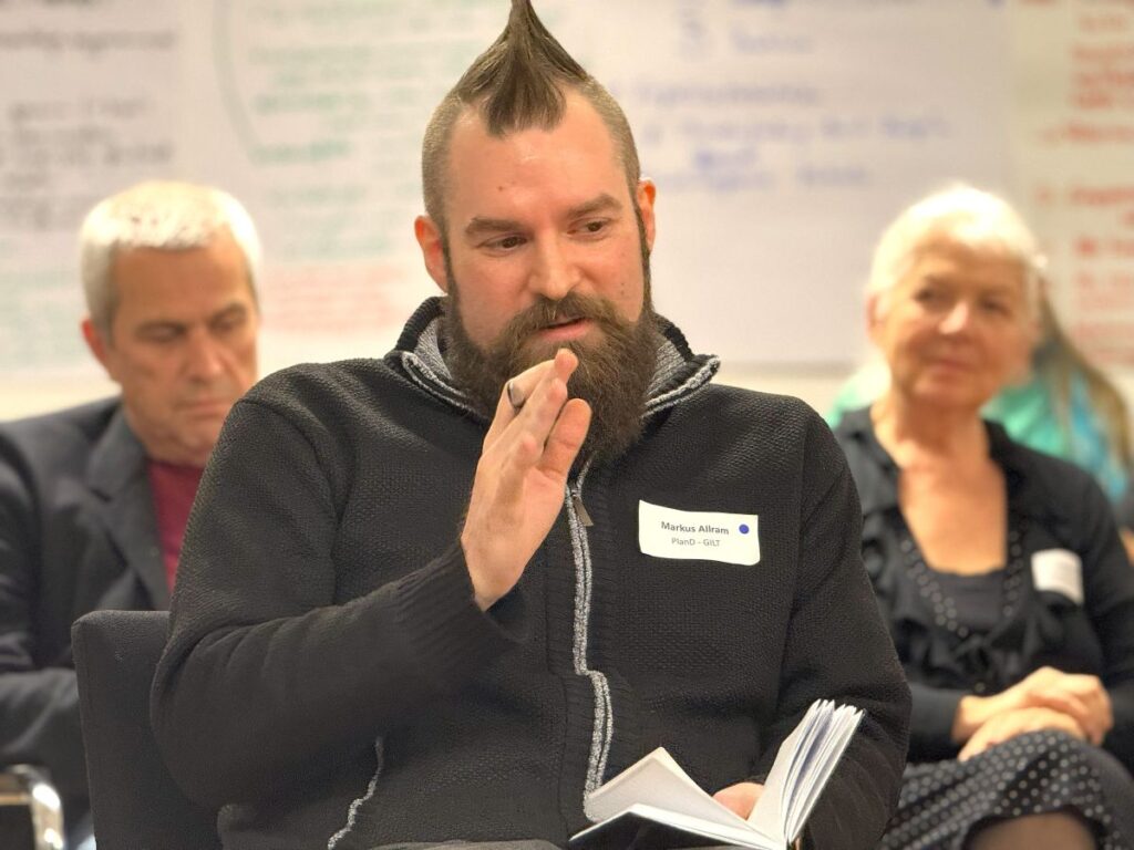 Soziokratietagung 29.11.2025