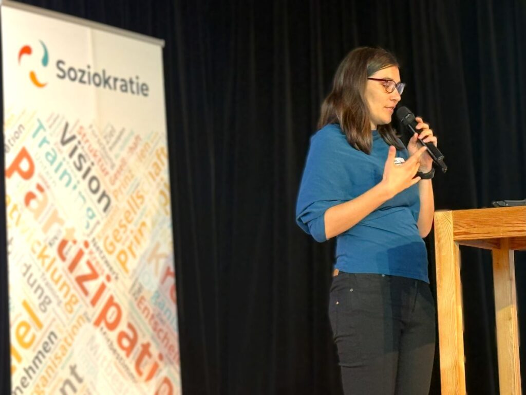 Soziokratietagung 29.11.2025