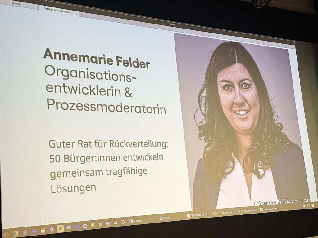 Soziokratietagung 29.11.2025