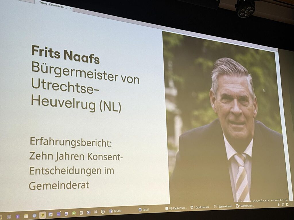 Soziokratietagung 29.11.2025