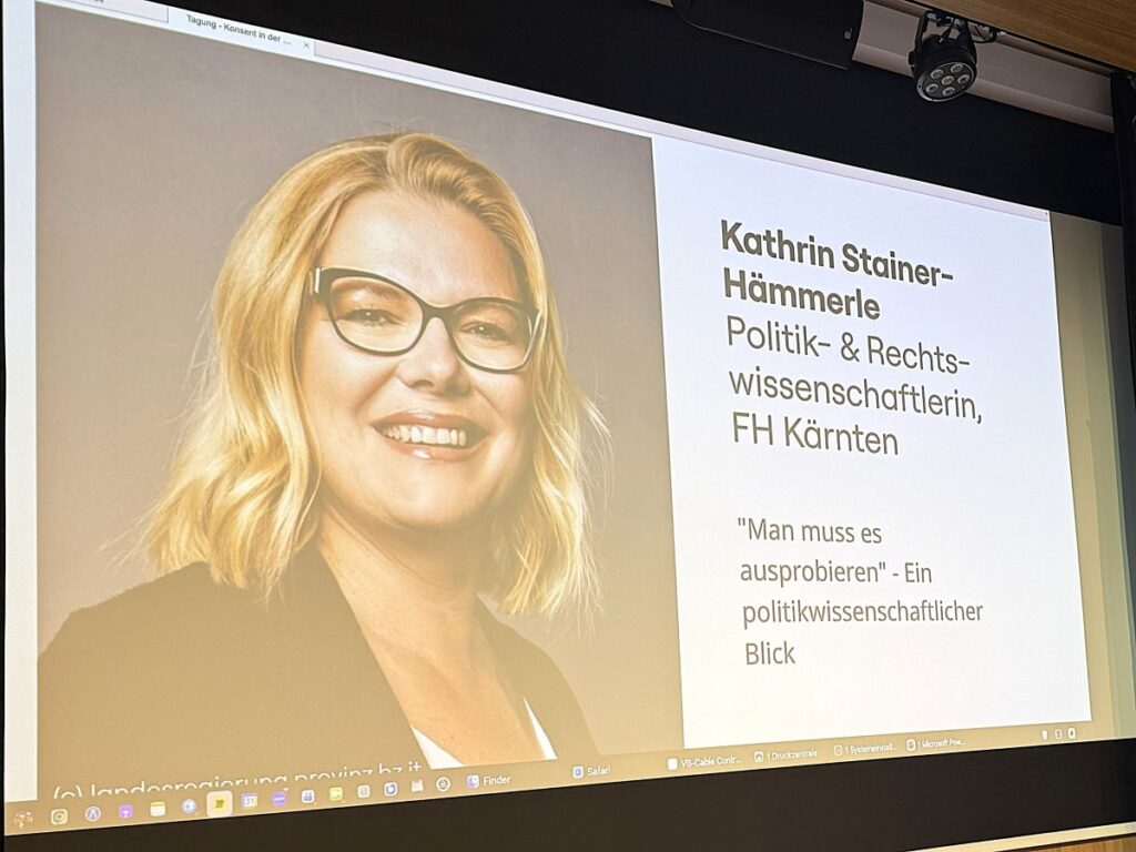 Soziokratietagung 29.11.2025