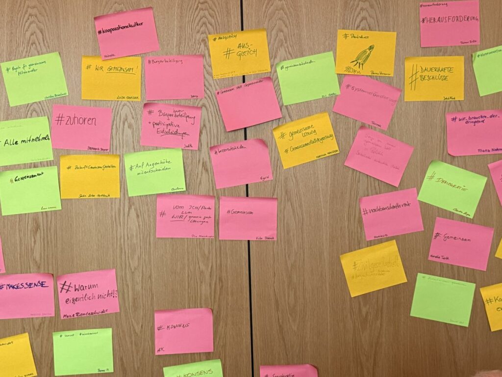 Soziokratietagung 29.11.2025