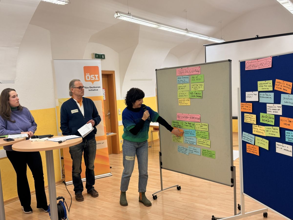 ÖSI-Klausur 2026 ÖSI-Klausur 2026