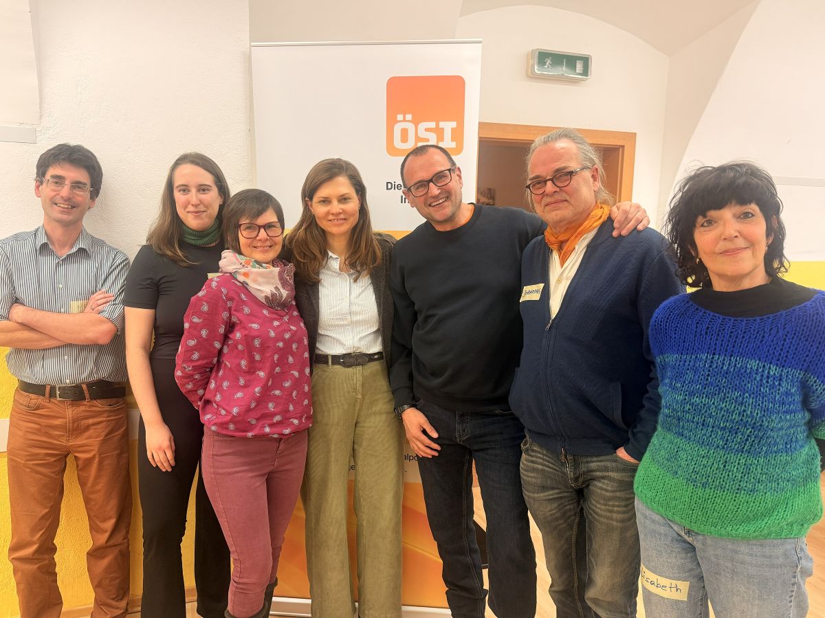 ÖSI-Klausur 2026 ÖSI-Klausur 2026