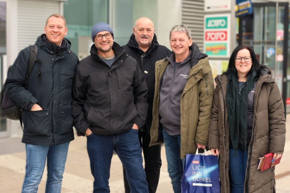 LKGmündbleibt Gespräch mit LR Kasser