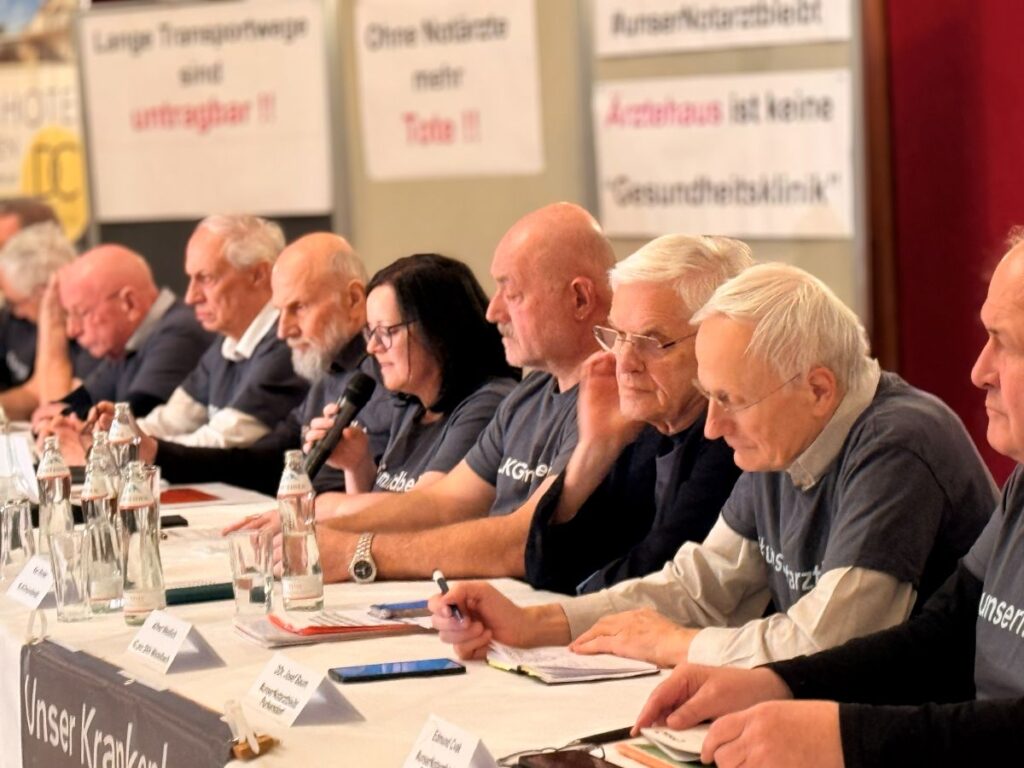 Pressekonferenz Plattform NÖ #NeuverhandlungGesundheitsplan2040+