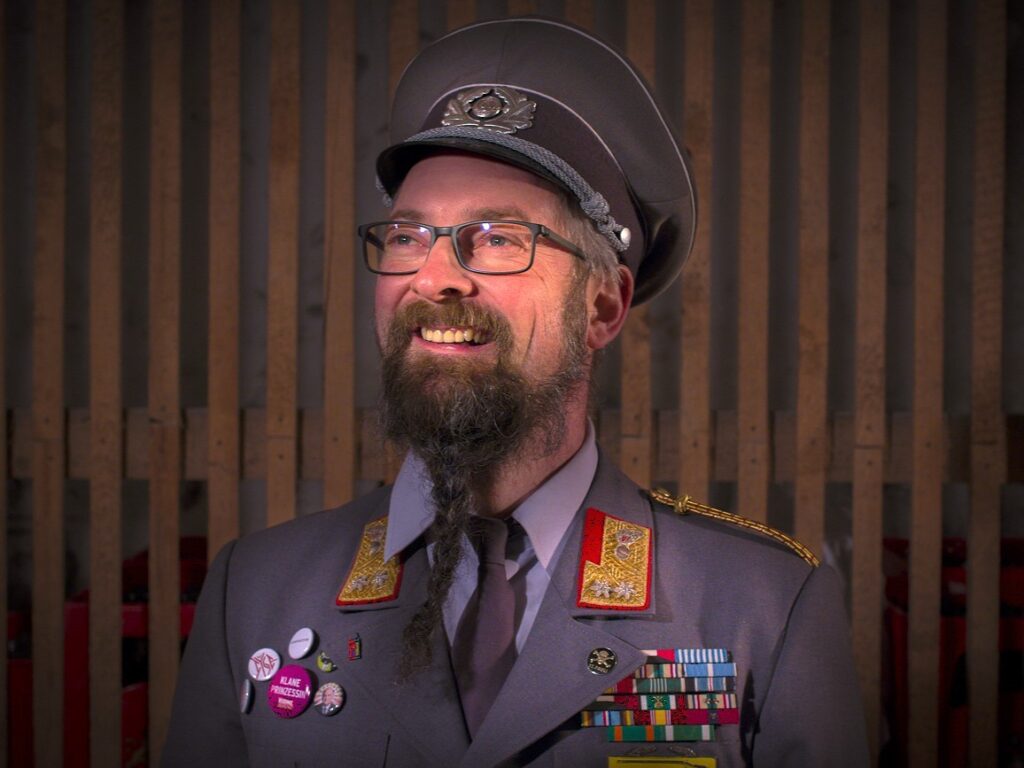 FUFU, ein politisches Protestkunstprojekt