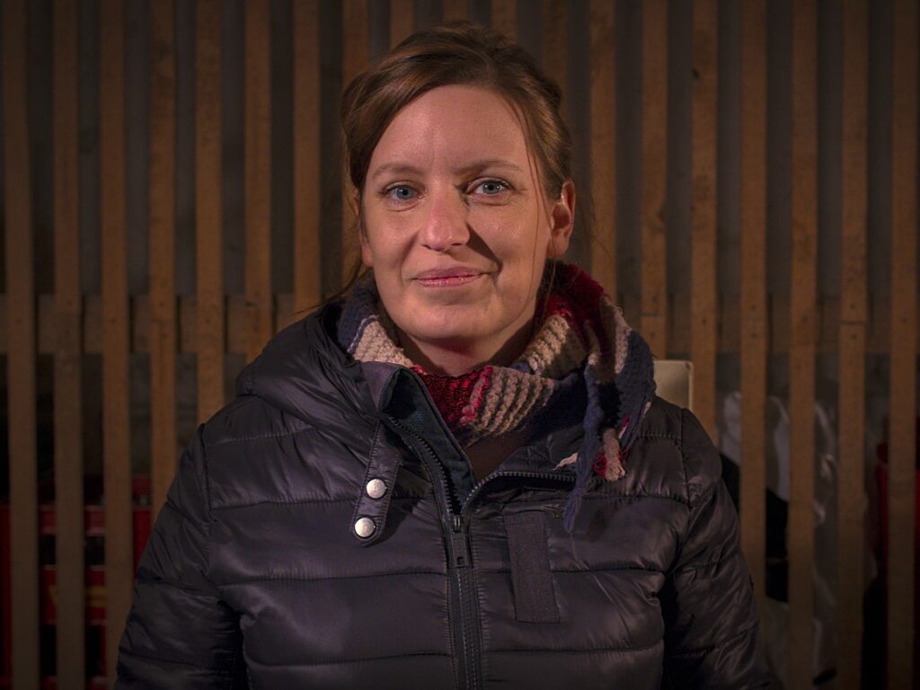 FUFU, ein politisches Protestkunstprojekt