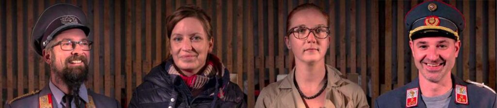 FUFU, ein politisches Protestkunstprojekt