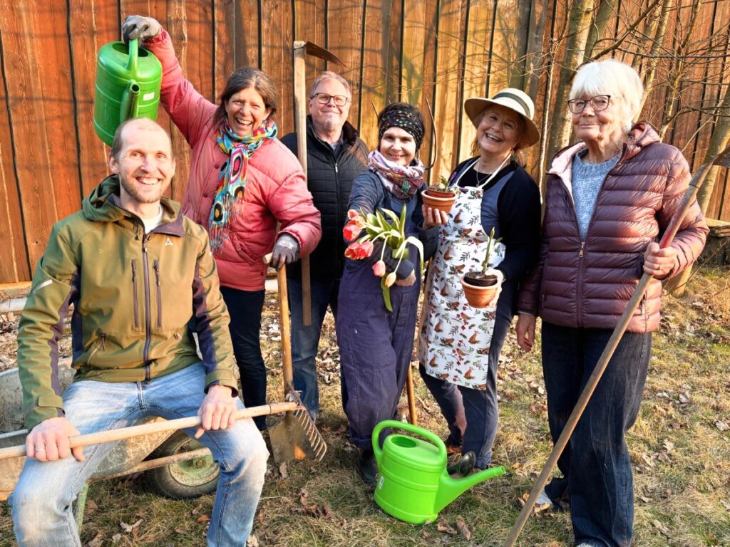 Pflanzentauschbörse Eggern 2026