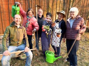 Pflanzentauschbörse Eggern 2026