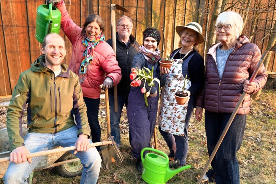 Pflanzentauschbörse Eggern 2026