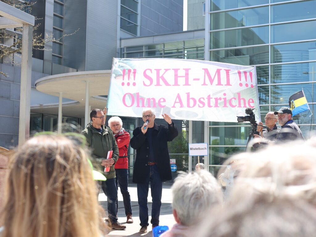 Groß-Demo 23.4.2026 in St. Pölten