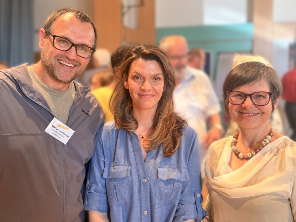 Barbara Blaha & ZusammenHaltNÖ am 9.5.2026