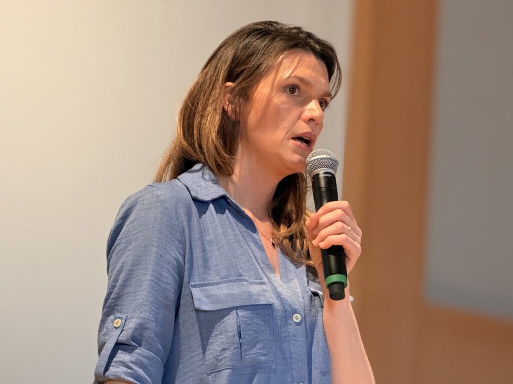 Barbara Blaha & ZusammenHaltNÖ am 9.5.2026