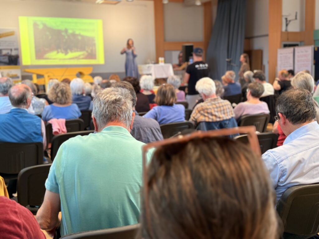 Barbara Blaha & ZusammenHaltNÖ am 9.5.2026
