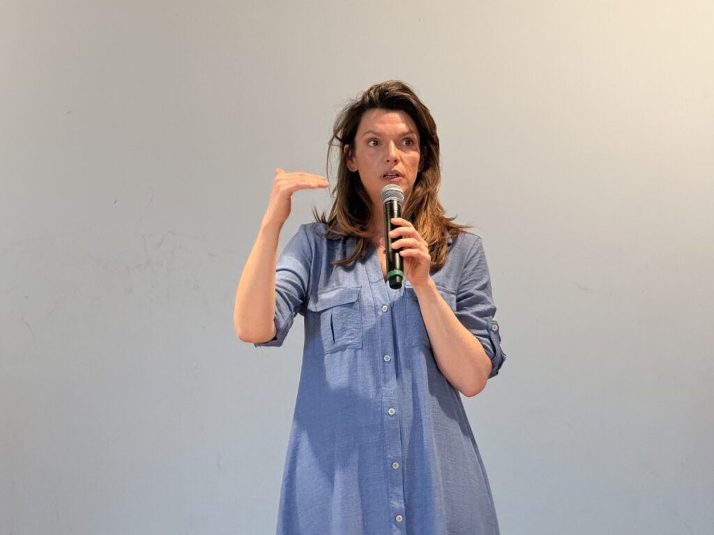 Barbara Blaha & ZusammenHaltNÖ am 9.5.2026