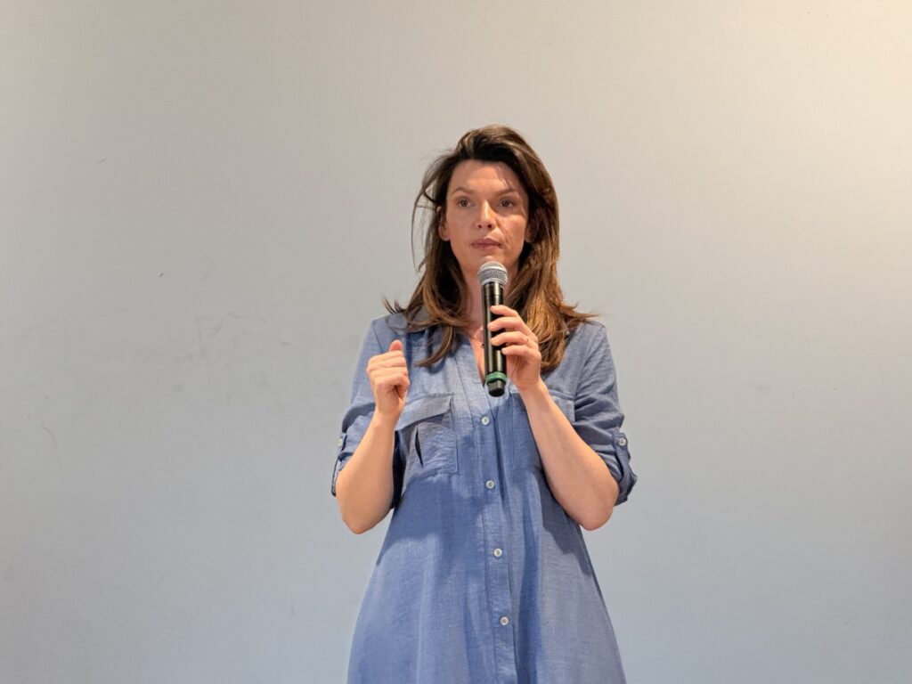 Barbara Blaha & ZusammenHaltNÖ am 9.5.2026